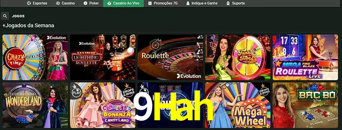 9Hah bet