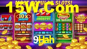Welcome Bonus 9Hah
