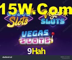 Welcome Bonus 9Hah