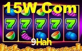 9Hah: Jogos de Caça-Níqueis-Altas Recompensas, Roleta-Velocidade, Blackjack-Desafios Máximos